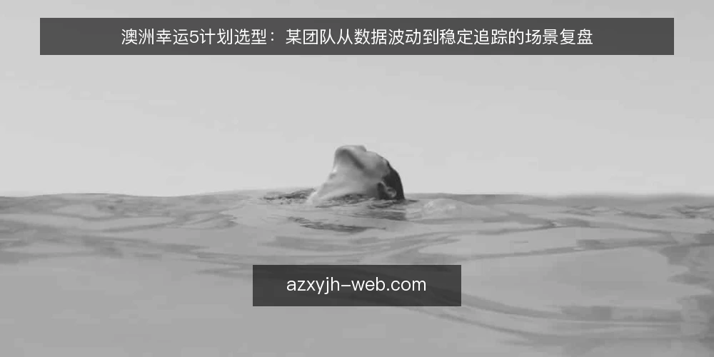 澳洲幸运5计划选型:某团队从数据波动到稳定追踪的场景复盘 — 决策标准:数据需求与工具边界 配图